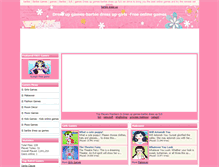 Tablet Screenshot of girls.g5y5.com